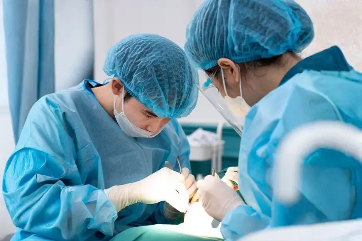 SURGERY