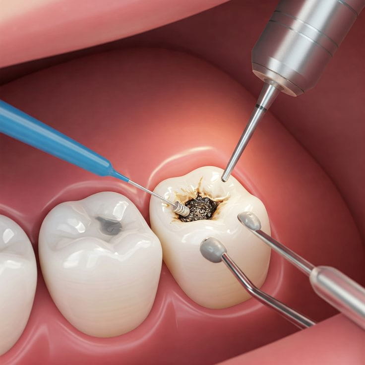 Root Canal Treatment unitymissiondentalclinic